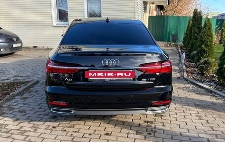 Audi A6, 2019 год, 3 500 000 рублей, 5 фотография