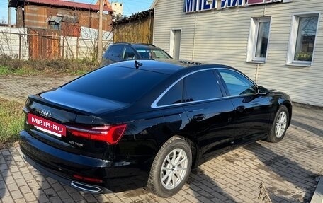 Audi A6, 2019 год, 3 500 000 рублей, 6 фотография