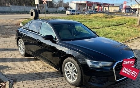 Audi A6, 2019 год, 3 500 000 рублей, 8 фотография