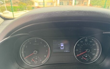 KIA Forte III, 2019 год, 1 800 000 рублей, 10 фотография