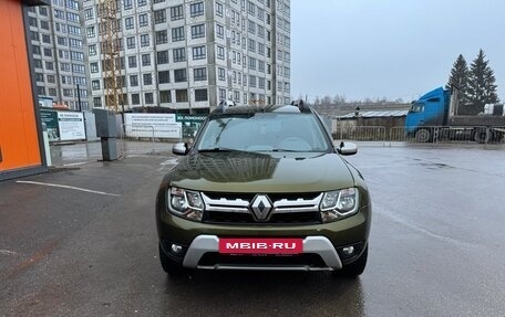 Renault Duster I рестайлинг, 2016 год, 1 250 000 рублей, 2 фотография