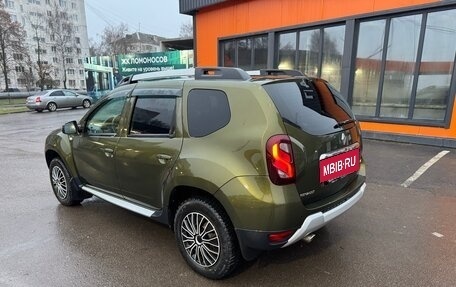 Renault Duster I рестайлинг, 2016 год, 1 250 000 рублей, 7 фотография