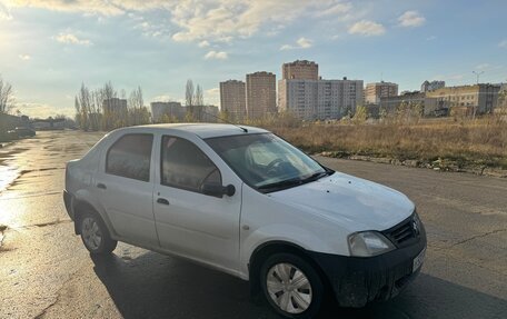 Renault Logan I, 2008 год, 310 000 рублей, 3 фотография