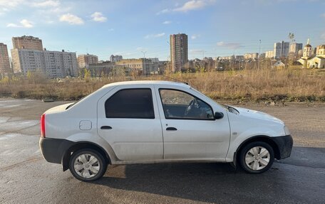 Renault Logan I, 2008 год, 310 000 рублей, 4 фотография