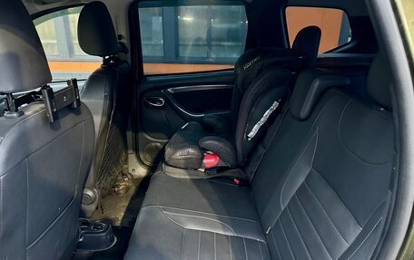 Renault Duster I рестайлинг, 2016 год, 1 250 000 рублей, 10 фотография