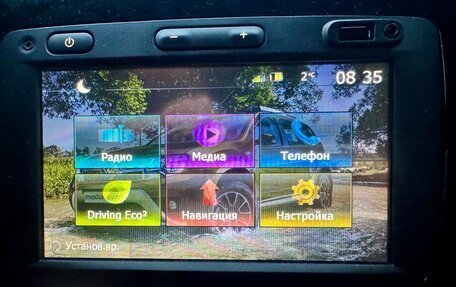 Renault Duster I рестайлинг, 2016 год, 1 250 000 рублей, 12 фотография