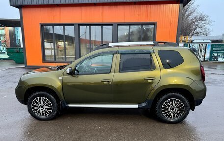 Renault Duster I рестайлинг, 2016 год, 1 250 000 рублей, 8 фотография