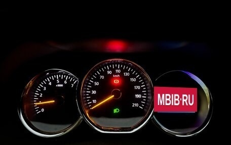 Renault Duster I рестайлинг, 2016 год, 1 250 000 рублей, 11 фотография