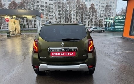 Renault Duster I рестайлинг, 2016 год, 1 250 000 рублей, 6 фотография