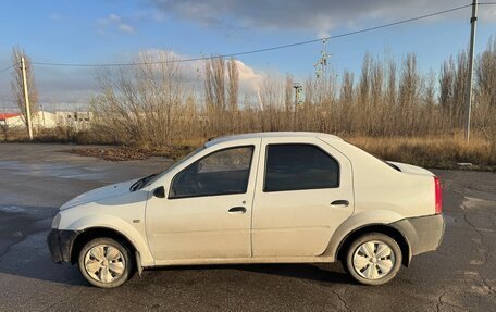 Renault Logan I, 2008 год, 310 000 рублей, 8 фотография