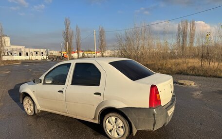 Renault Logan I, 2008 год, 310 000 рублей, 7 фотография