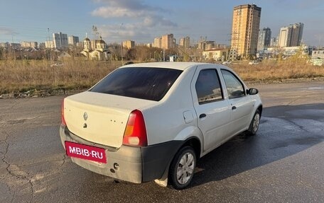 Renault Logan I, 2008 год, 310 000 рублей, 5 фотография