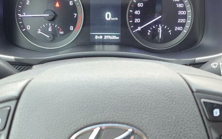 Hyundai Tucson III, 2019 год, 1 700 000 рублей, 5 фотография