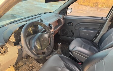 Renault Logan I, 2008 год, 310 000 рублей, 9 фотография