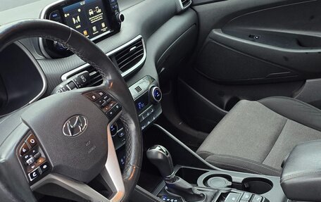 Hyundai Tucson III, 2019 год, 1 700 000 рублей, 9 фотография