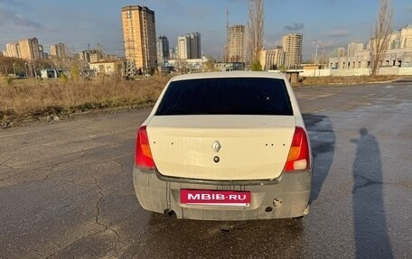 Renault Logan I, 2008 год, 310 000 рублей, 6 фотография
