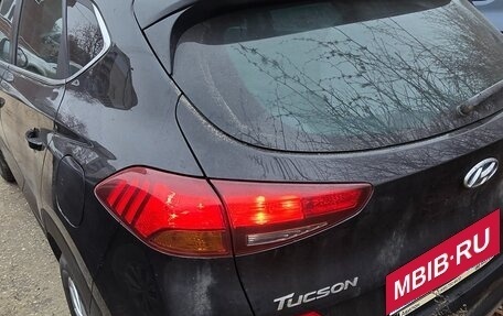 Hyundai Tucson III, 2019 год, 1 700 000 рублей, 4 фотография