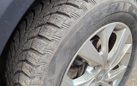 Hyundai Tucson III, 2019 год, 1 700 000 рублей, 13 фотография