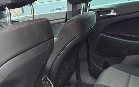 Hyundai Tucson III, 2019 год, 1 700 000 рублей, 12 фотография