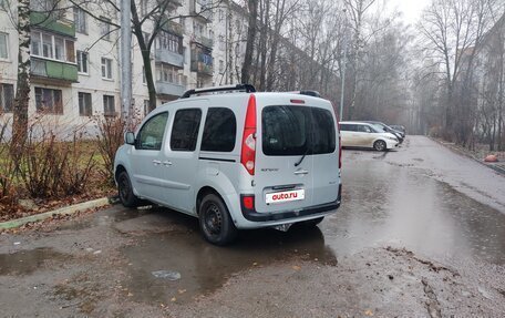 Renault Kangoo II рестайлинг, 2012 год, 480 000 рублей, 4 фотография