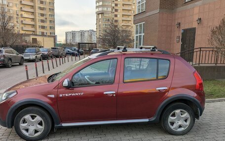 Renault Sandero I, 2013 год, 550 000 рублей, 3 фотография