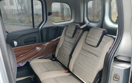 Renault Kangoo II рестайлинг, 2012 год, 480 000 рублей, 7 фотография