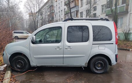 Renault Kangoo II рестайлинг, 2012 год, 480 000 рублей, 3 фотография