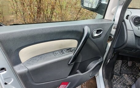 Renault Kangoo II рестайлинг, 2012 год, 480 000 рублей, 6 фотография