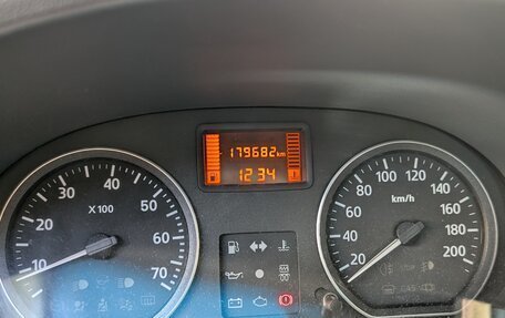 Renault Sandero I, 2013 год, 550 000 рублей, 14 фотография