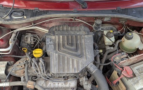 Renault Sandero I, 2013 год, 550 000 рублей, 18 фотография