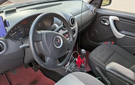 Renault Sandero I, 2013 год, 550 000 рублей, 13 фотография