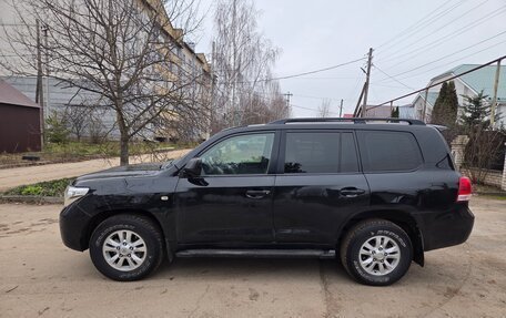 Toyota Land Cruiser 200, 2009 год, 2 400 000 рублей, 4 фотография