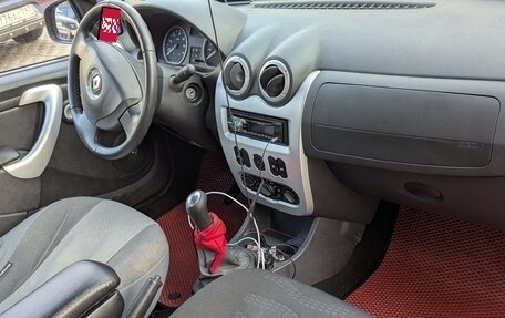 Renault Sandero I, 2013 год, 550 000 рублей, 16 фотография