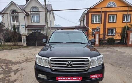 Toyota Land Cruiser 200, 2009 год, 2 400 000 рублей, 3 фотография