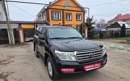 Toyota Land Cruiser 200, 2009 год, 2 400 000 рублей, 2 фотография