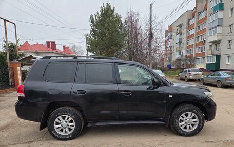 Toyota Land Cruiser 200, 2009 год, 2 400 000 рублей, 8 фотография