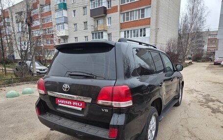 Toyota Land Cruiser 200, 2009 год, 2 400 000 рублей, 7 фотография