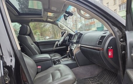 Toyota Land Cruiser 200, 2009 год, 2 400 000 рублей, 9 фотография