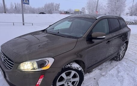 Volvo XC60 II, 2013 год, 2 050 000 рублей, 2 фотография