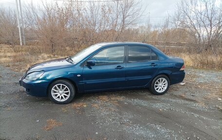 Mitsubishi Lancer IX, 2005 год, 285 000 рублей, 2 фотография