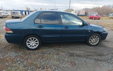 Mitsubishi Lancer IX, 2005 год, 285 000 рублей, 4 фотография