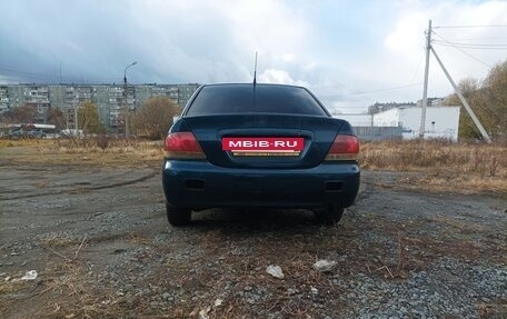 Mitsubishi Lancer IX, 2005 год, 285 000 рублей, 3 фотография