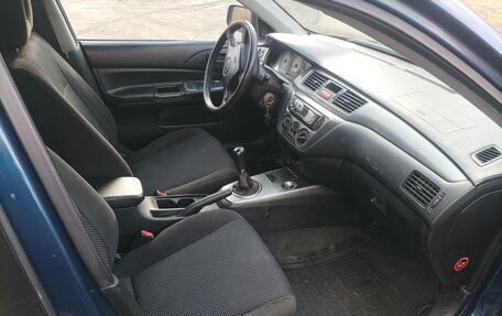Mitsubishi Lancer IX, 2005 год, 285 000 рублей, 10 фотография