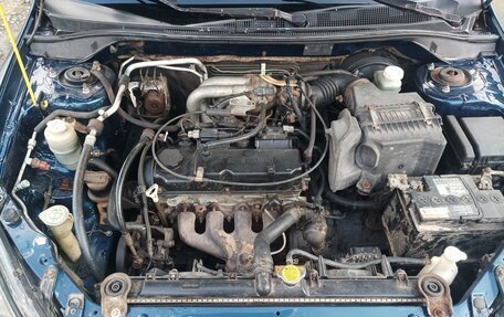 Mitsubishi Lancer IX, 2005 год, 285 000 рублей, 17 фотография