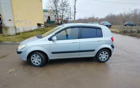 Hyundai Getz I рестайлинг, 2006 год, 450 000 рублей, 5 фотография