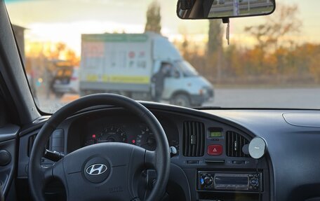 Hyundai Elantra III, 2004 год, 405 000 рублей, 6 фотография