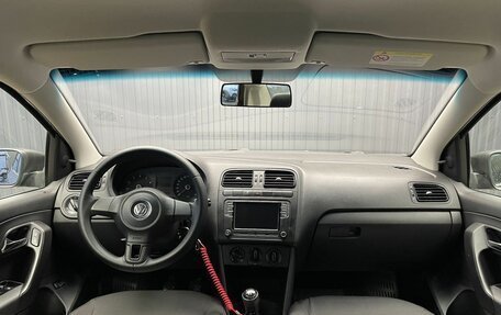 Volkswagen Polo VI (EU Market), 2013 год, 777 000 рублей, 5 фотография