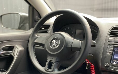 Volkswagen Polo VI (EU Market), 2013 год, 777 000 рублей, 9 фотография