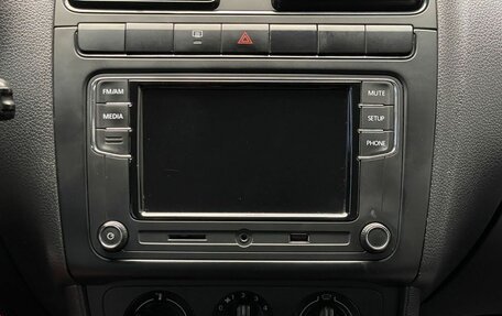 Volkswagen Polo VI (EU Market), 2013 год, 777 000 рублей, 10 фотография