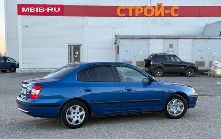 Hyundai Elantra III, 2004 год, 405 000 рублей, 9 фотография